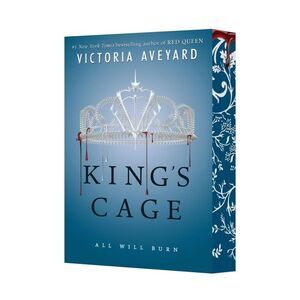 King's Cage -- Victoria Aveyard